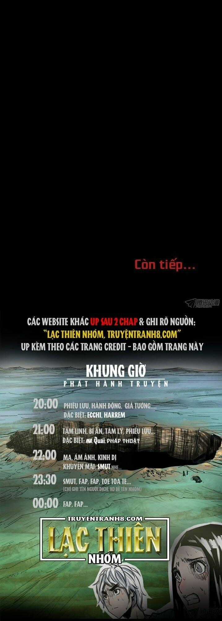 Thâu Hồn Chapter 70 trang 18