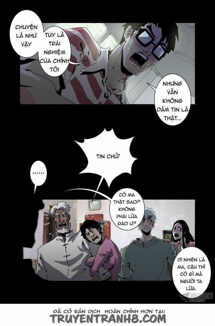 Thâu Hồn Chapter 70 trang 2