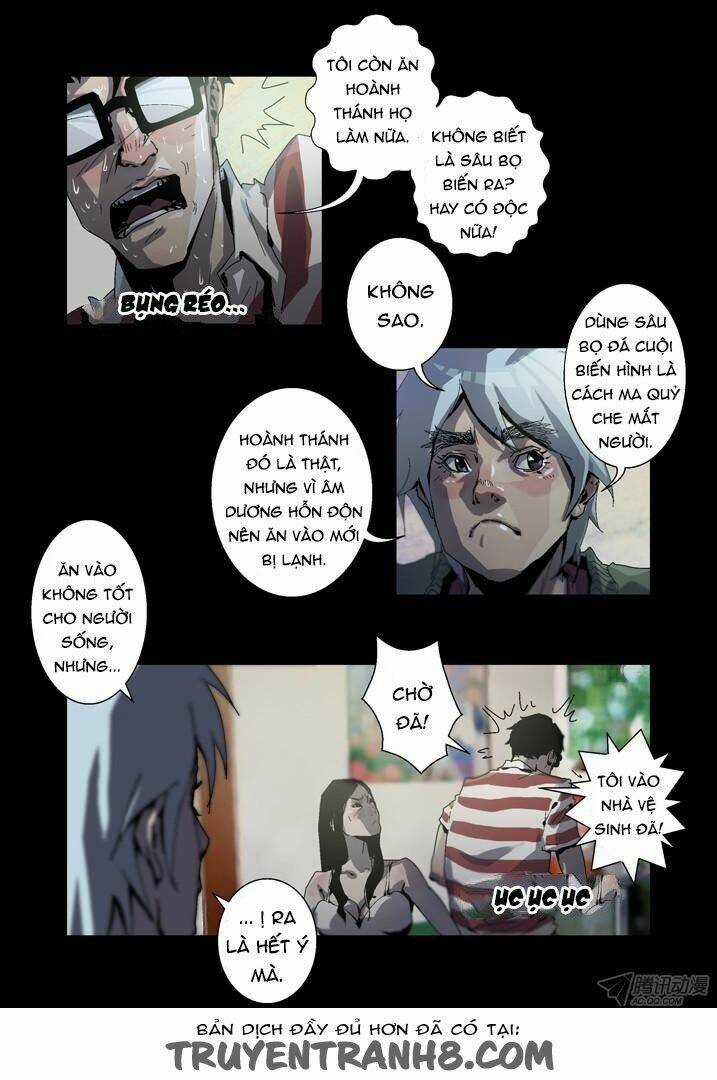 Thâu Hồn Chapter 70 trang 4