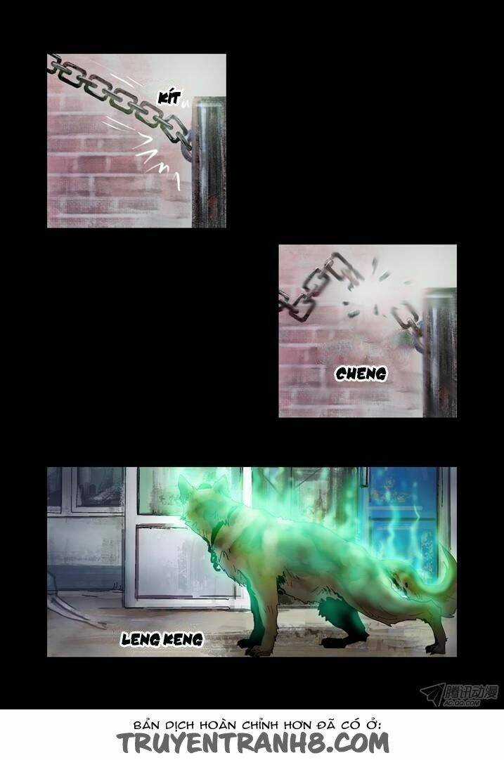 Thâu Hồn Chapter 70 trang 6