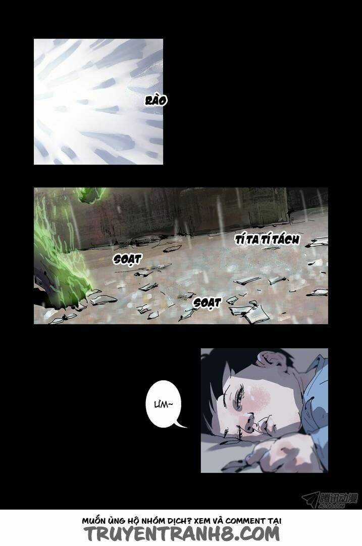 Thâu Hồn Chapter 70 trang 7