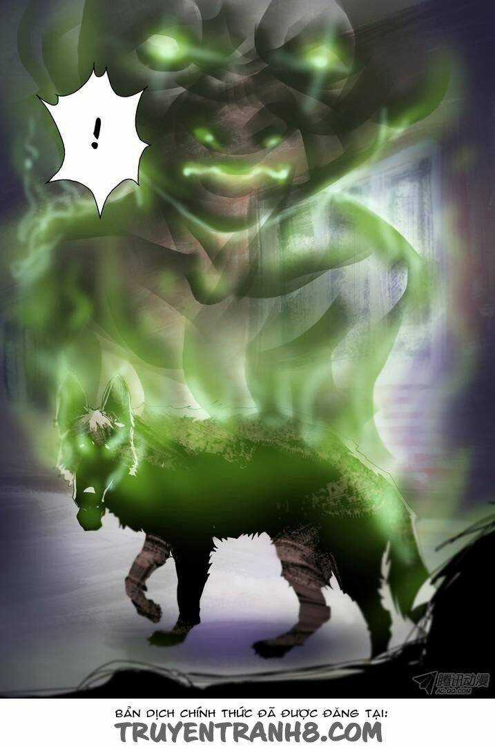 Thâu Hồn Chapter 70 trang 8