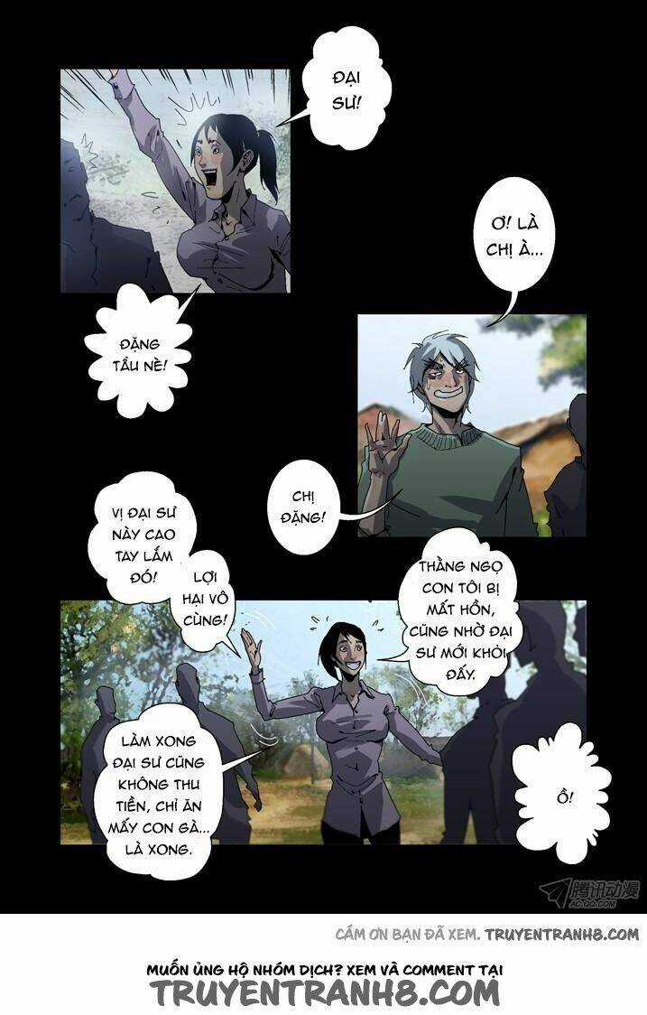 Thâu Hồn Chapter 71 trang 10