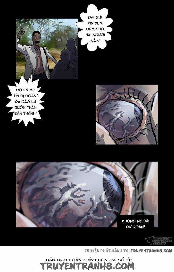 Thâu Hồn Chapter 71 trang 11