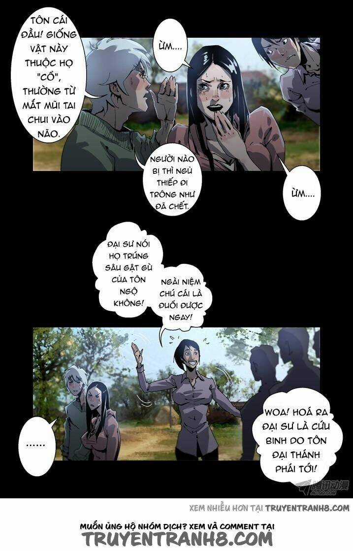 Thâu Hồn Chapter 71 trang 13