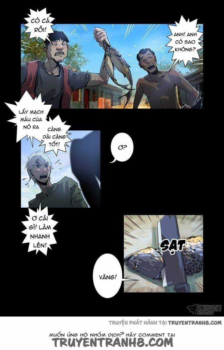 Thâu Hồn Chapter 71 trang 14