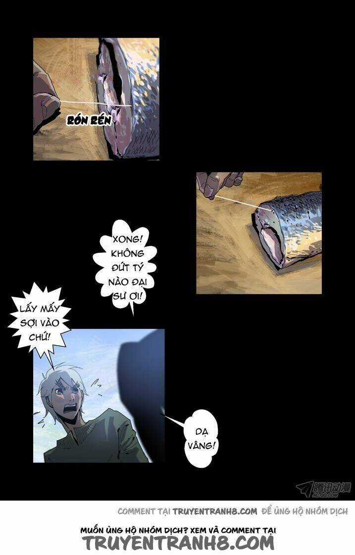 Thâu Hồn Chapter 71 trang 15