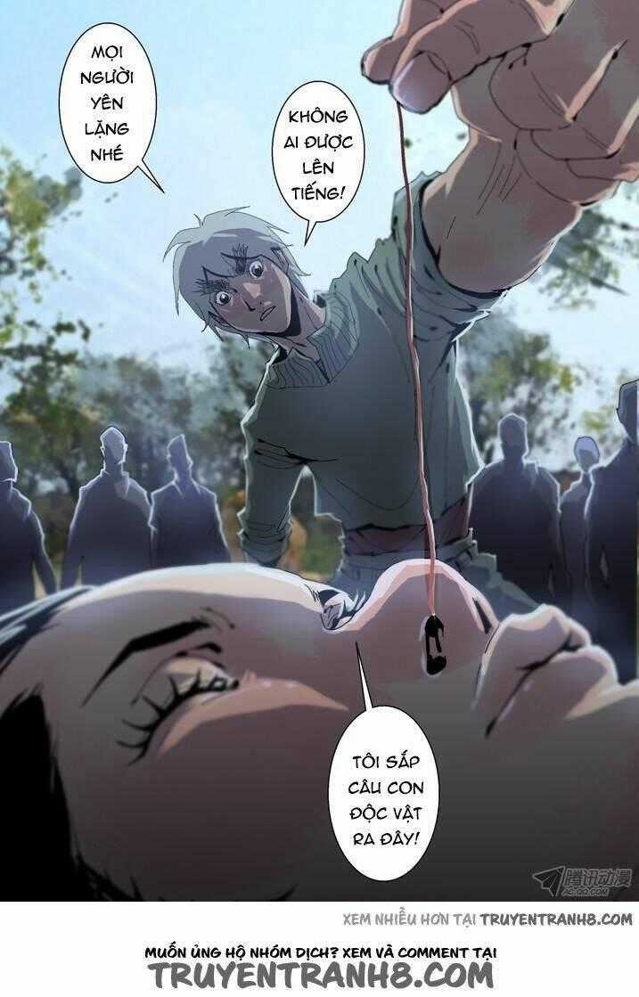 Thâu Hồn Chapter 71 trang 16