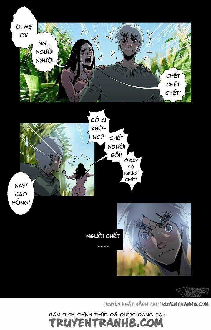 Thâu Hồn Chapter 71 trang 2