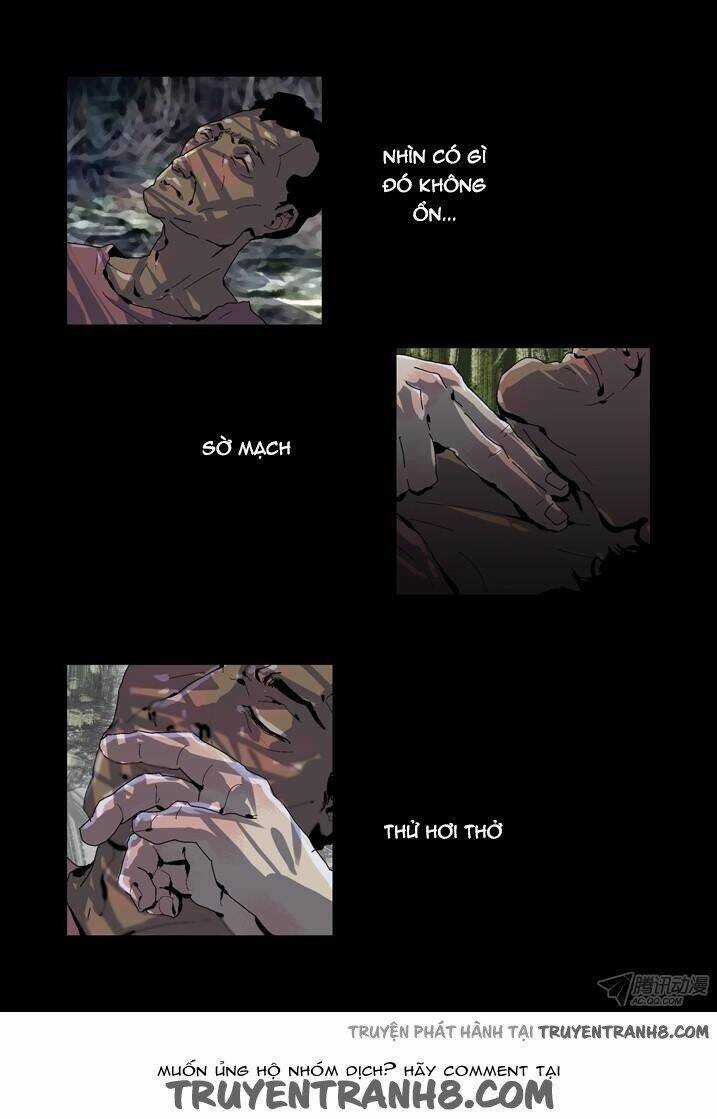 Thâu Hồn Chapter 71 trang 3