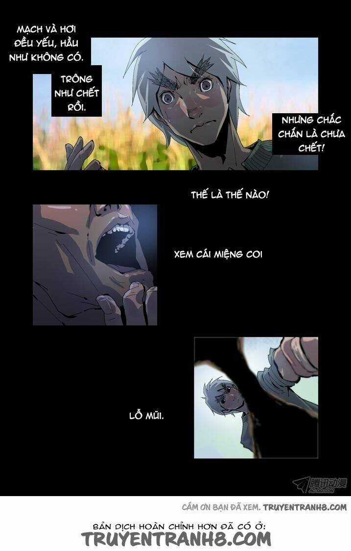 Thâu Hồn Chapter 71 trang 4
