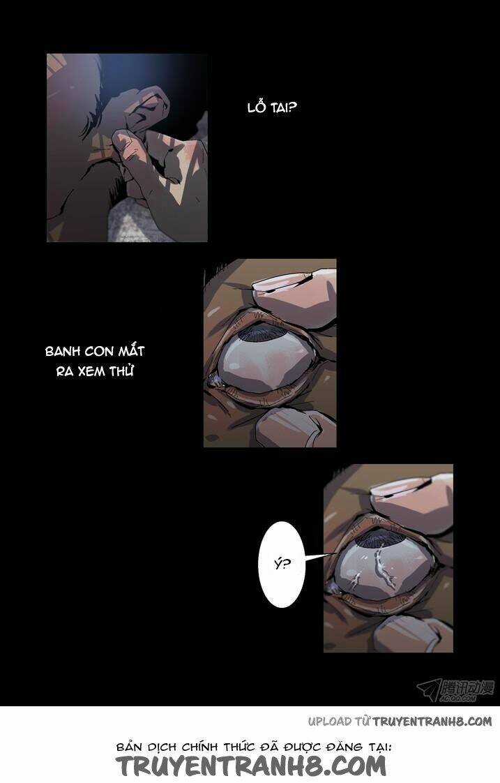 Thâu Hồn Chapter 71 trang 5