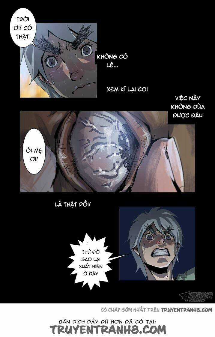 Thâu Hồn Chapter 71 trang 6