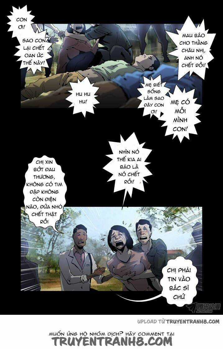 Thâu Hồn Chapter 71 trang 8