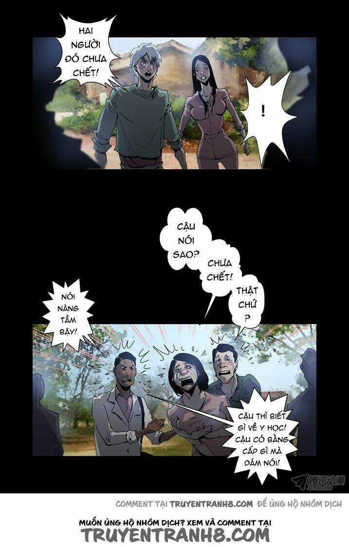 Thâu Hồn Chapter 71 trang 9