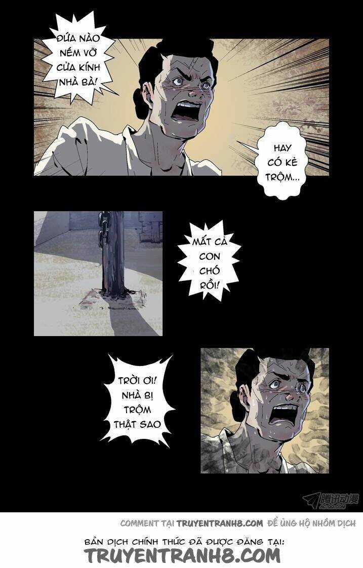 Thâu Hồn Chapter 72 trang 11