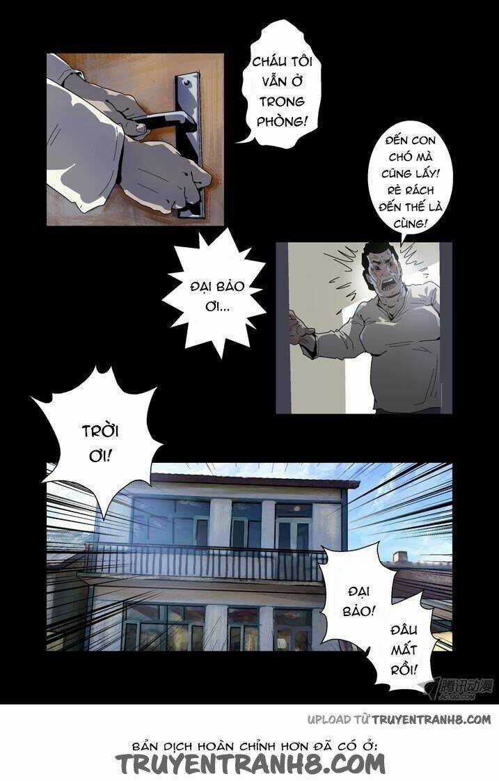 Thâu Hồn Chapter 72 trang 12