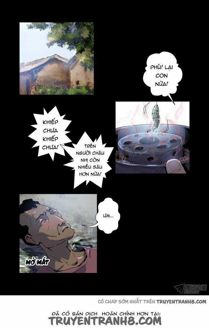 Thâu Hồn Chapter 72 trang 13