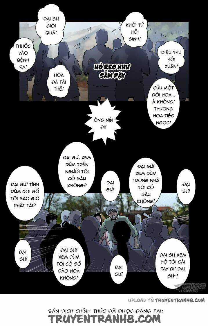 Thâu Hồn Chapter 72 trang 14