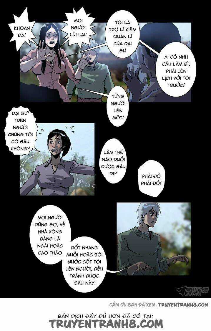 Thâu Hồn Chapter 72 trang 15