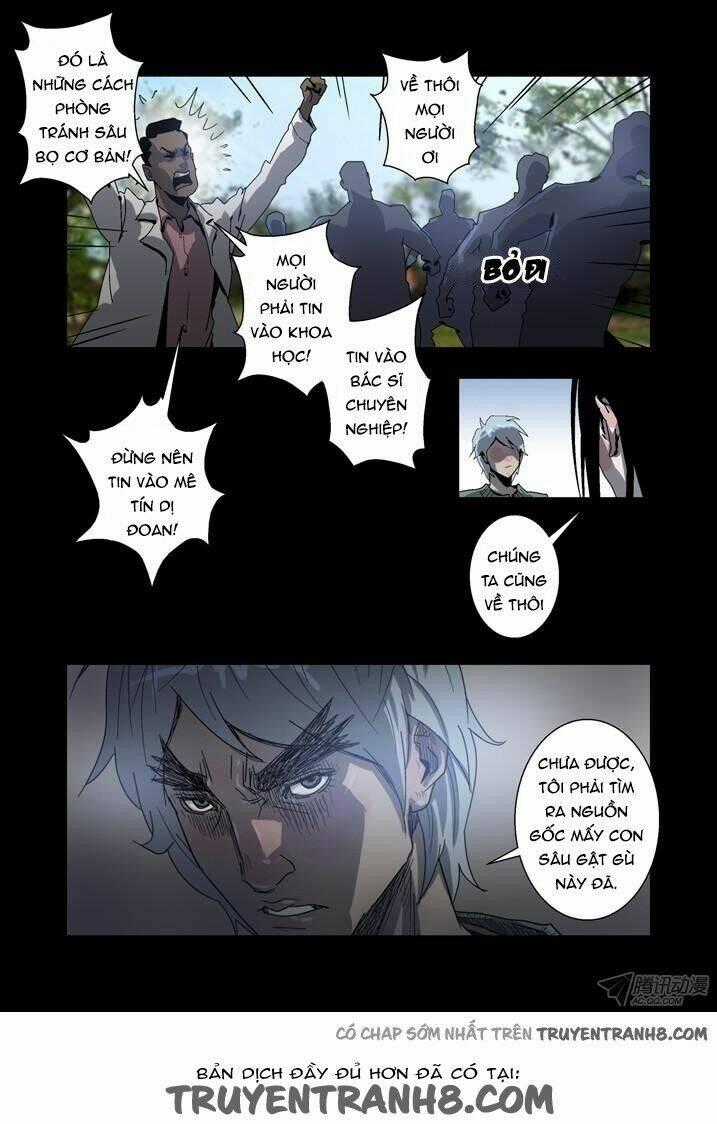 Thâu Hồn Chapter 72 trang 16