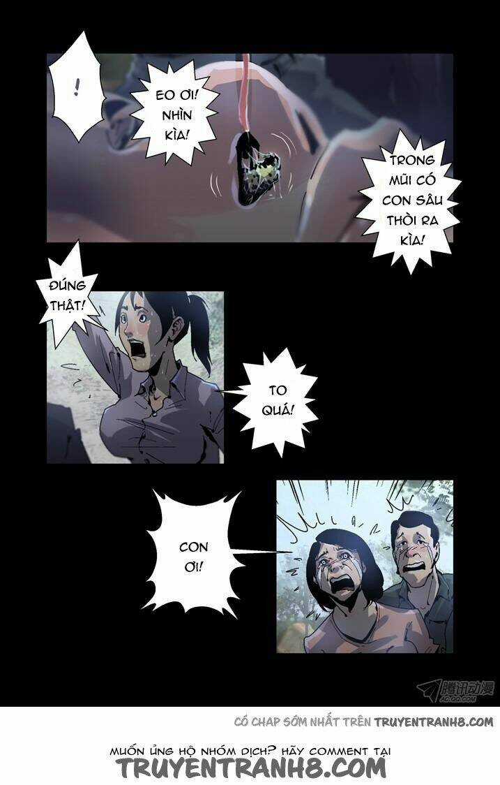 Thâu Hồn Chapter 72 trang 2