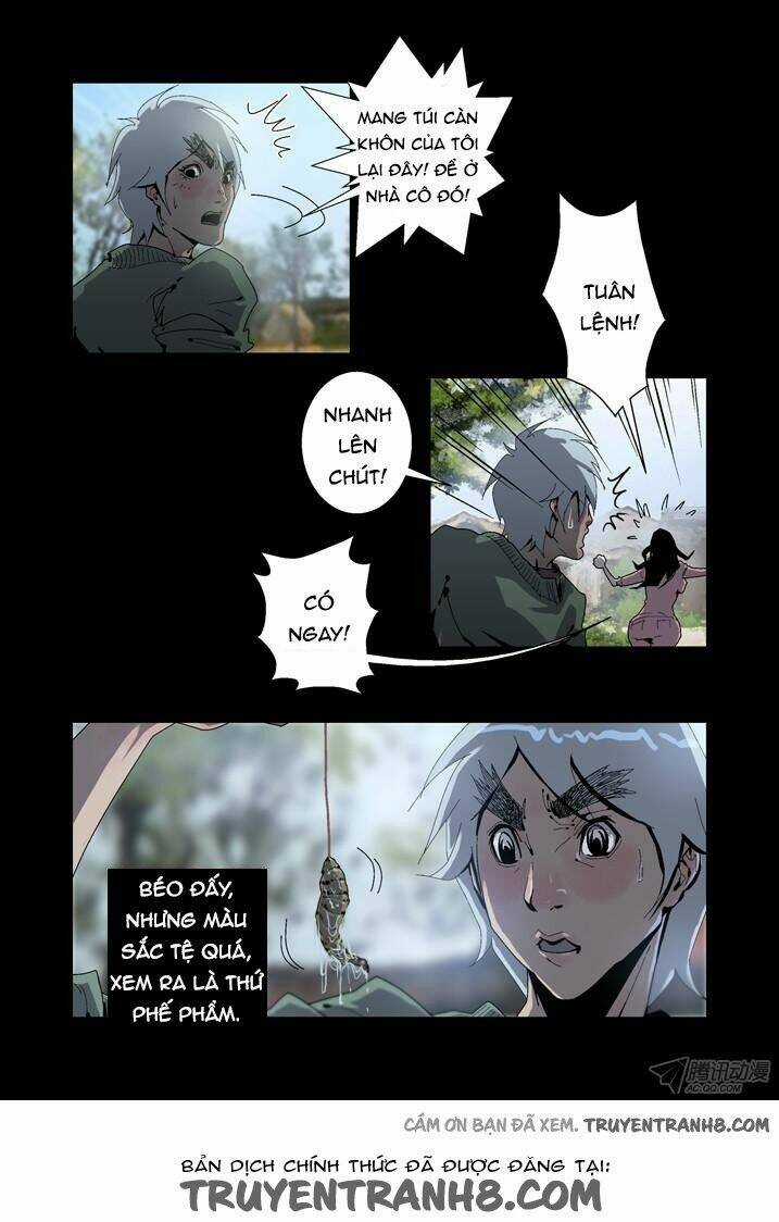 Thâu Hồn Chapter 72 trang 3