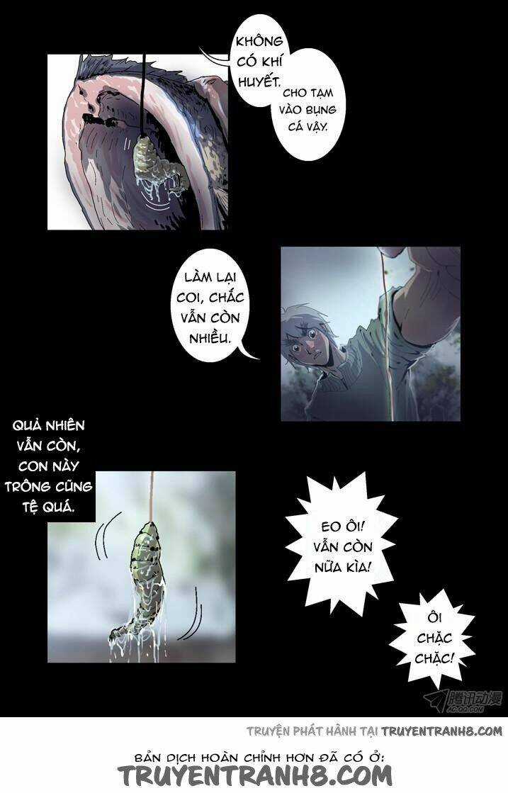 Thâu Hồn Chapter 72 trang 4