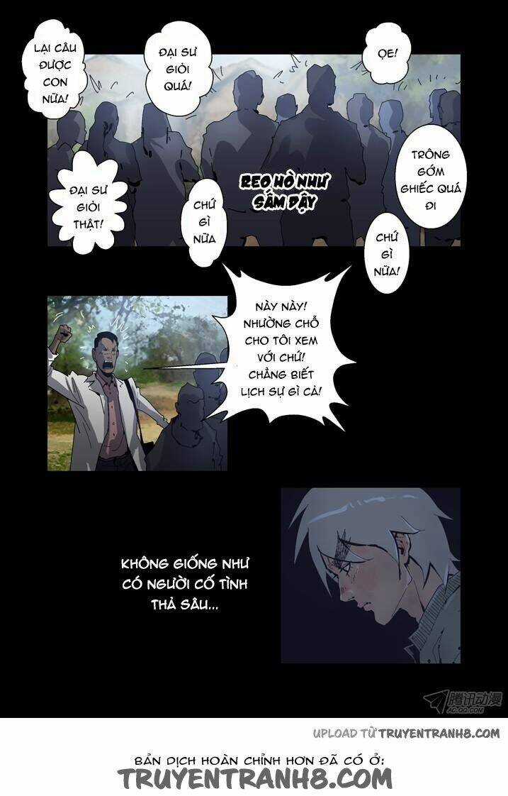 Thâu Hồn Chapter 72 trang 5