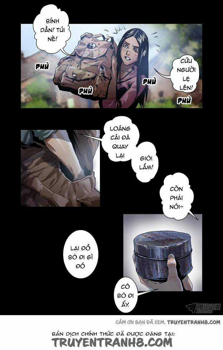 Thâu Hồn Chapter 72 trang 6