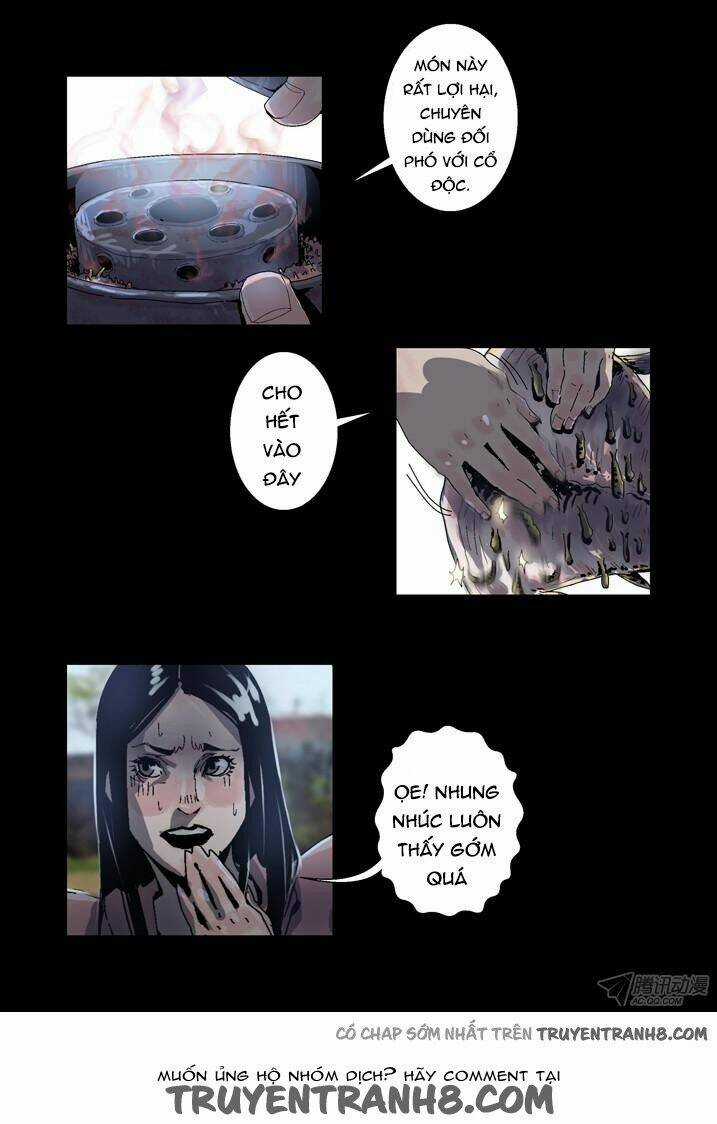 Thâu Hồn Chapter 72 trang 7