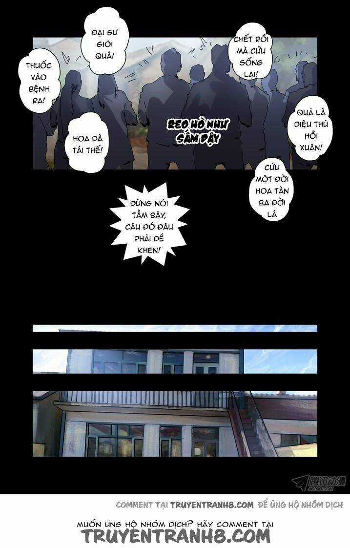 Thâu Hồn Chapter 72 trang 9