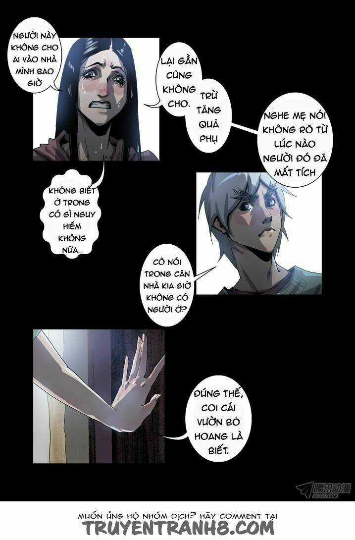 Thâu Hồn Chapter 73 trang 10