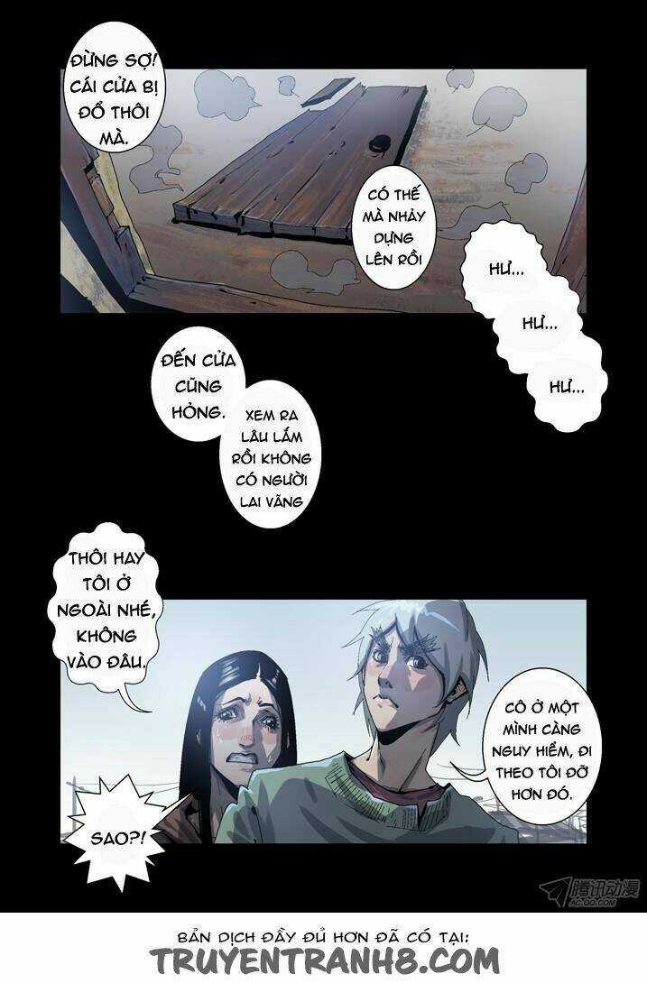 Thâu Hồn Chapter 73 trang 12