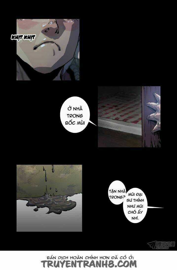 Thâu Hồn Chapter 73 trang 14