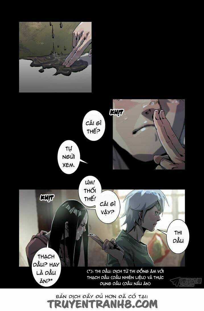 Thâu Hồn Chapter 73 trang 15