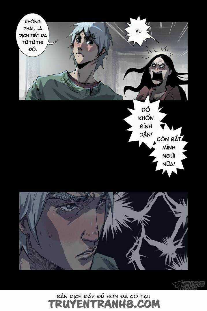 Thâu Hồn Chapter 73 trang 16