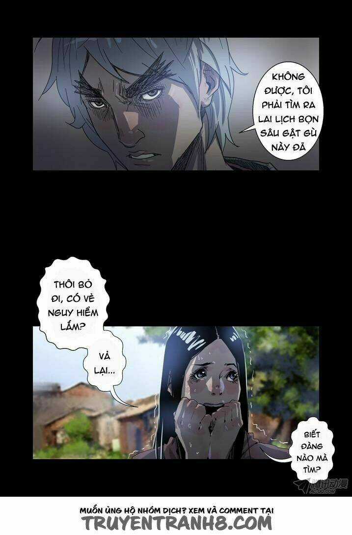 Thâu Hồn Chapter 73 trang 2