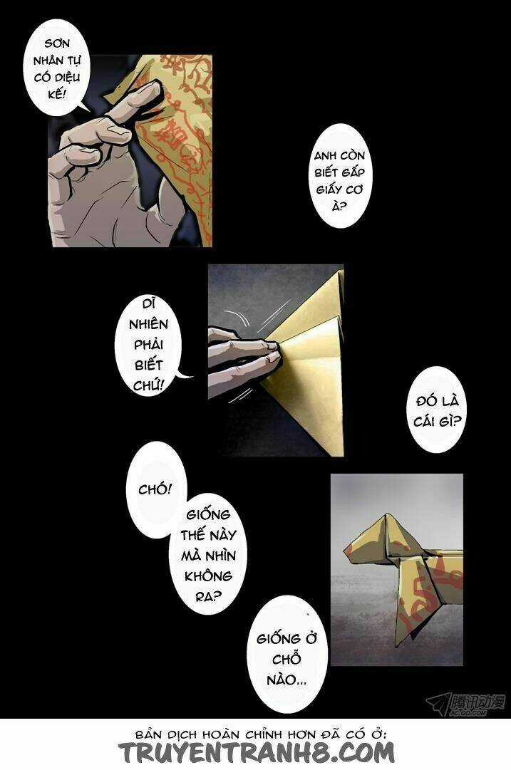 Thâu Hồn Chapter 73 trang 3