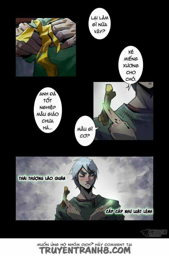 Thâu Hồn Chapter 73 trang 4