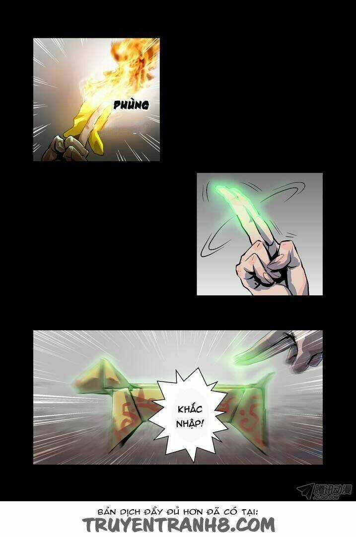 Thâu Hồn Chapter 73 trang 5