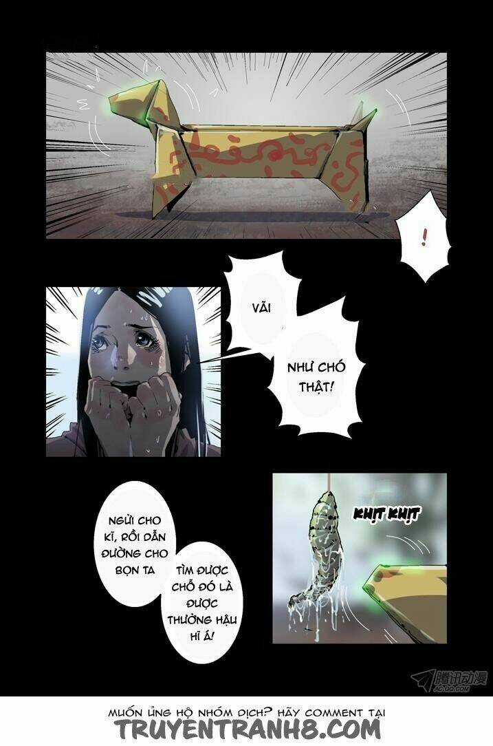 Thâu Hồn Chapter 73 trang 6