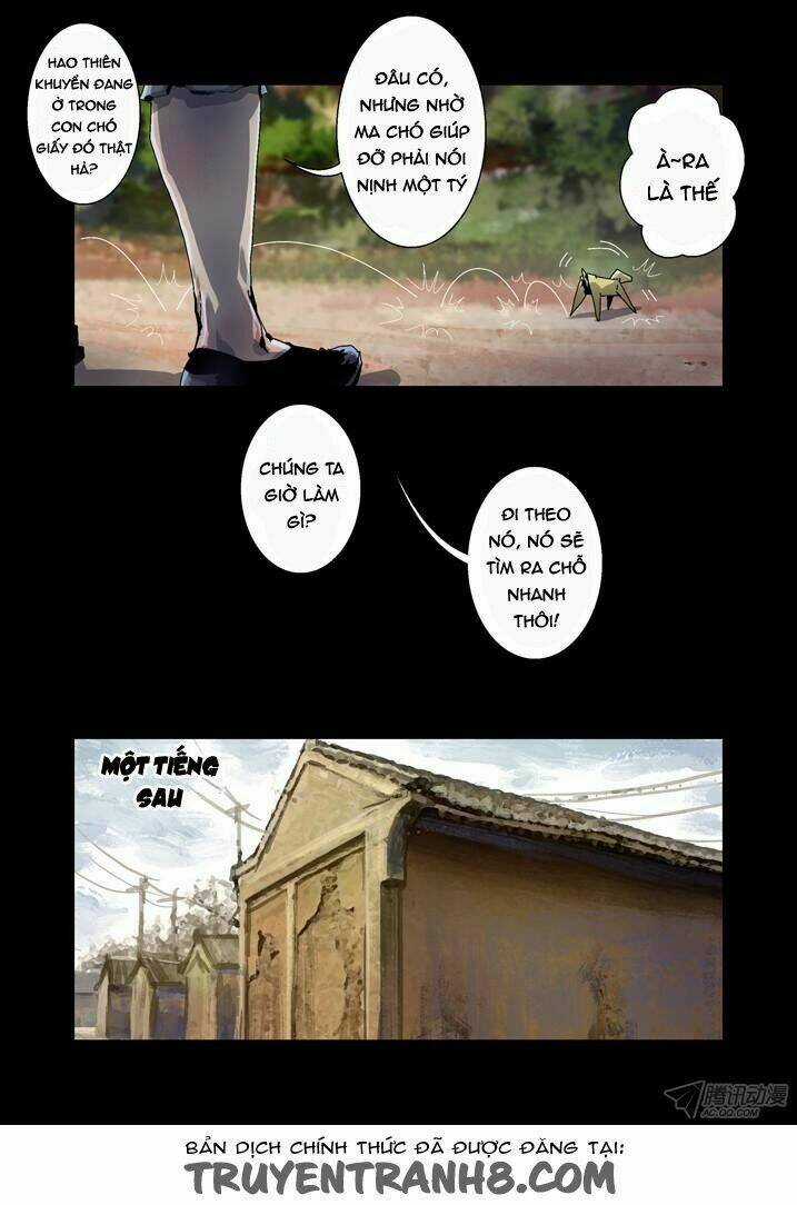 Thâu Hồn Chapter 73 trang 7