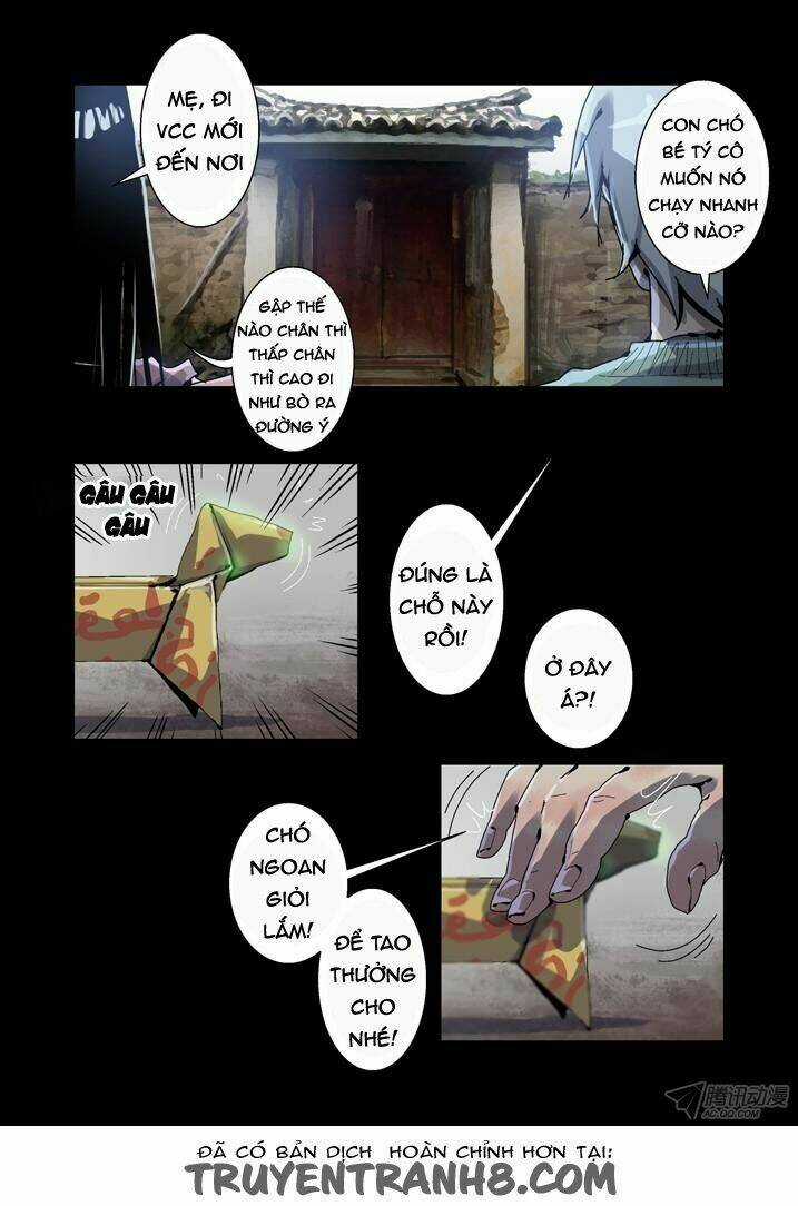 Thâu Hồn Chapter 73 trang 8