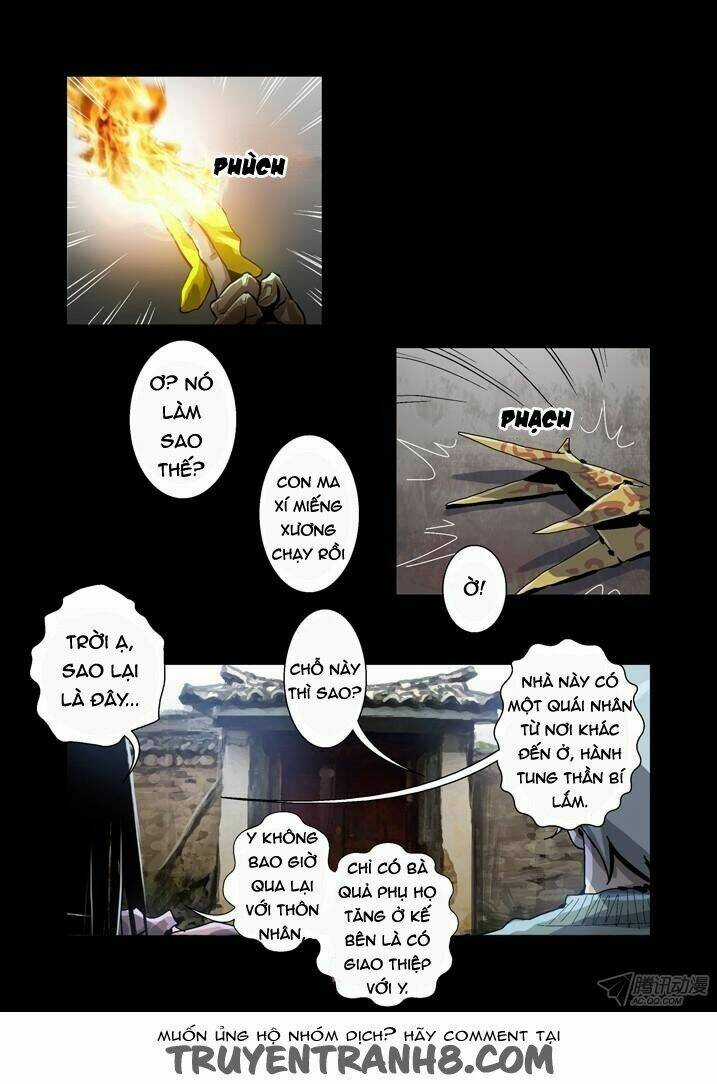 Thâu Hồn Chapter 73 trang 9