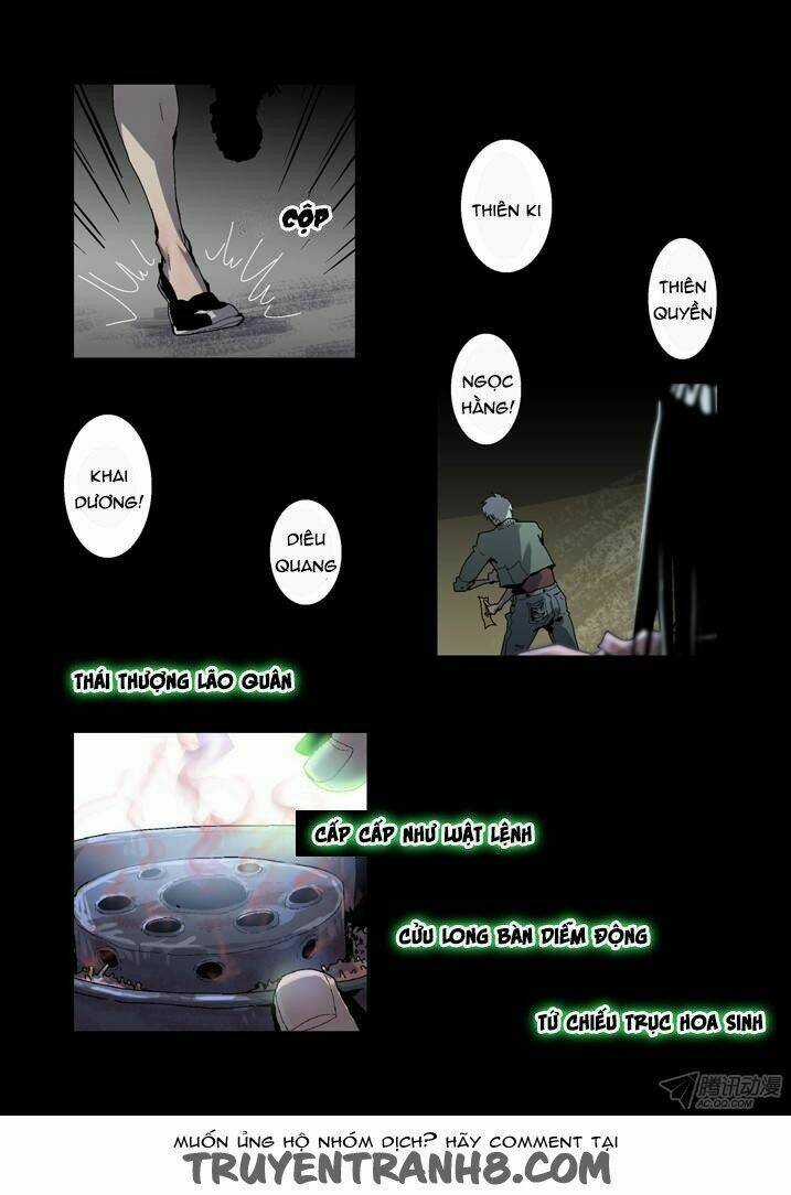 Thâu Hồn Chapter 74 trang 10