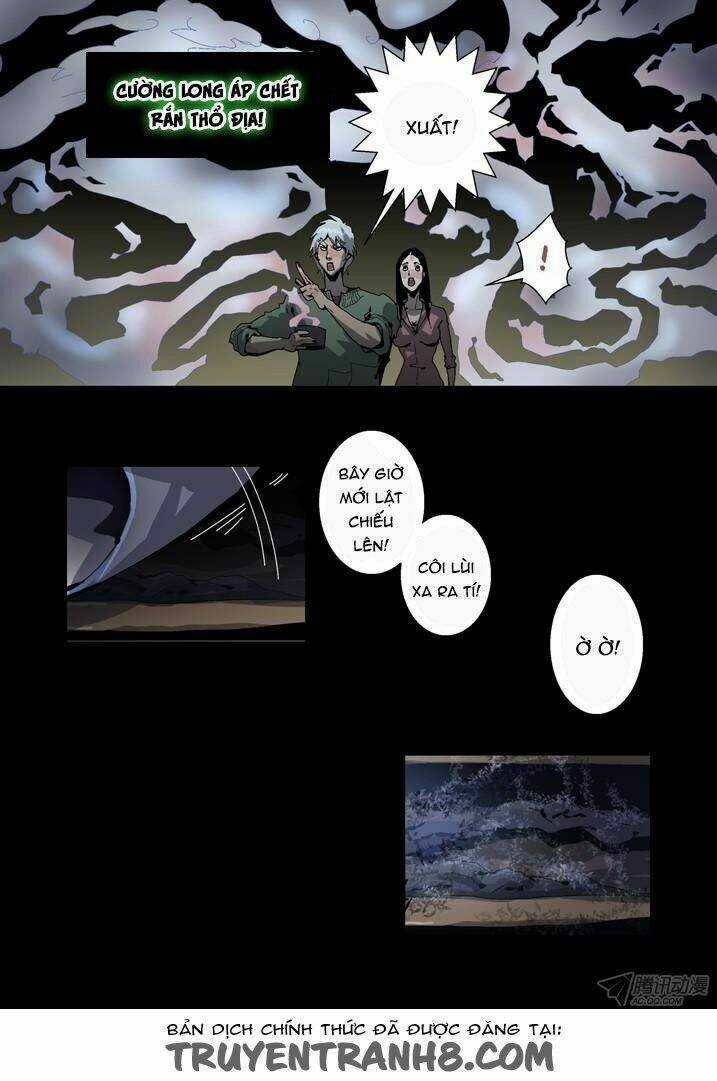 Thâu Hồn Chapter 74 trang 11