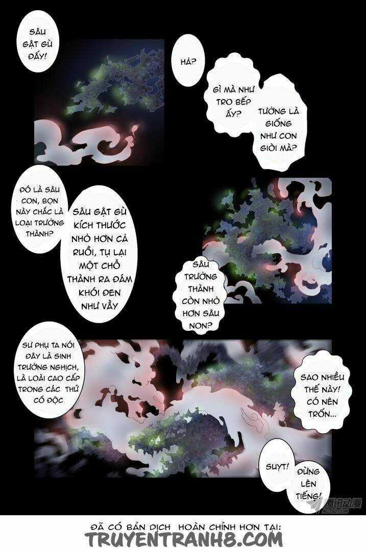 Thâu Hồn Chapter 74 trang 13