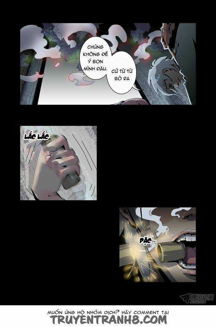 Thâu Hồn Chapter 74 trang 14