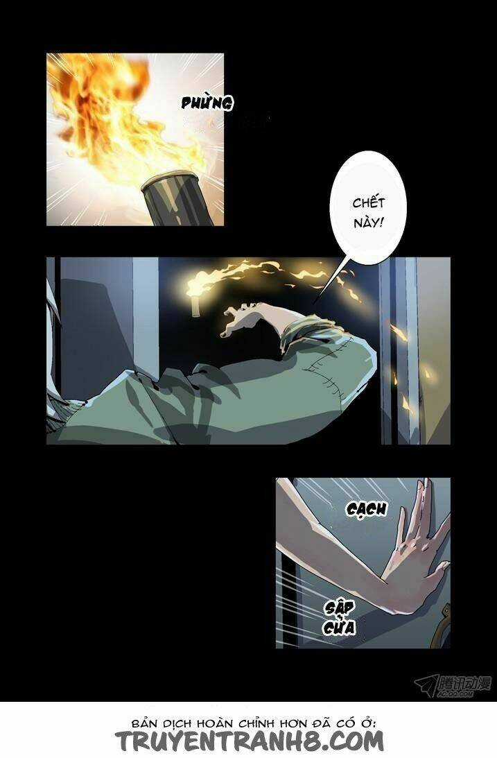 Thâu Hồn Chapter 74 trang 15